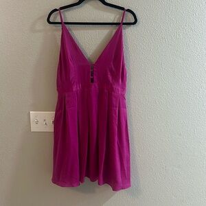Free People Mini Dress